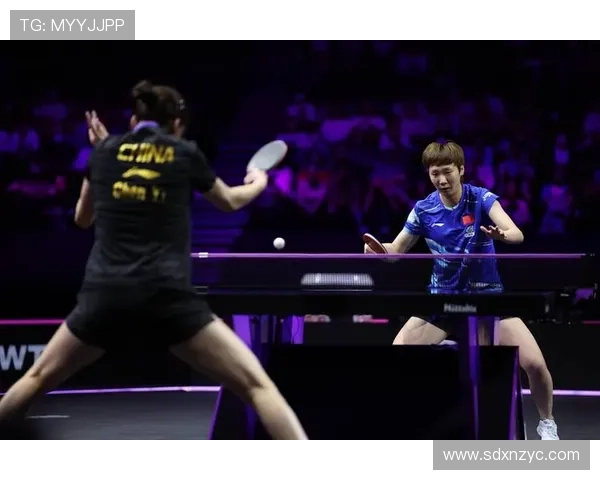 重庆乒乓球队的节奏与风采探讨聚焦乒乓球运动的未来发展