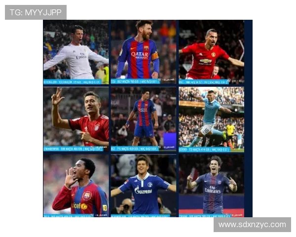 全球足球明星进球排行榜前十名揭晓你最喜欢的球员上榜了吗